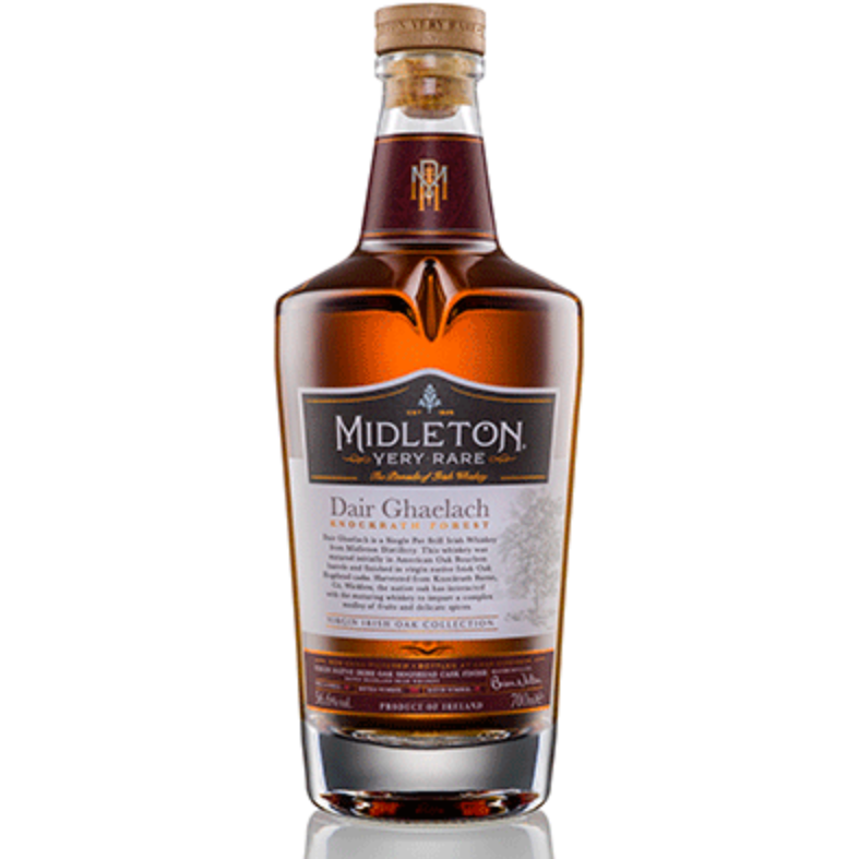 Midleton Very Rare Dair Ghaelach Knockrath Forest Tree No. 2 - Available at Wooden Cork