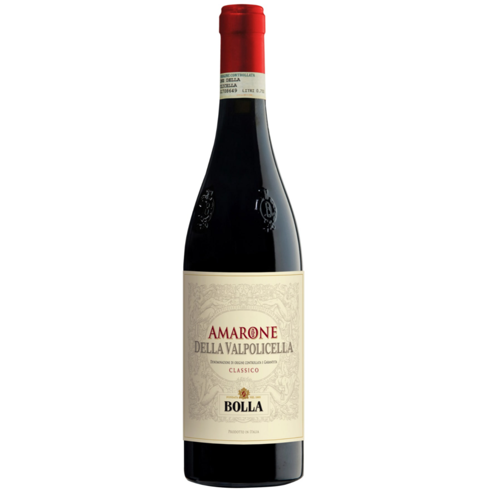 Bolla Amarone Della Valpolicella - Available at Wooden Cork