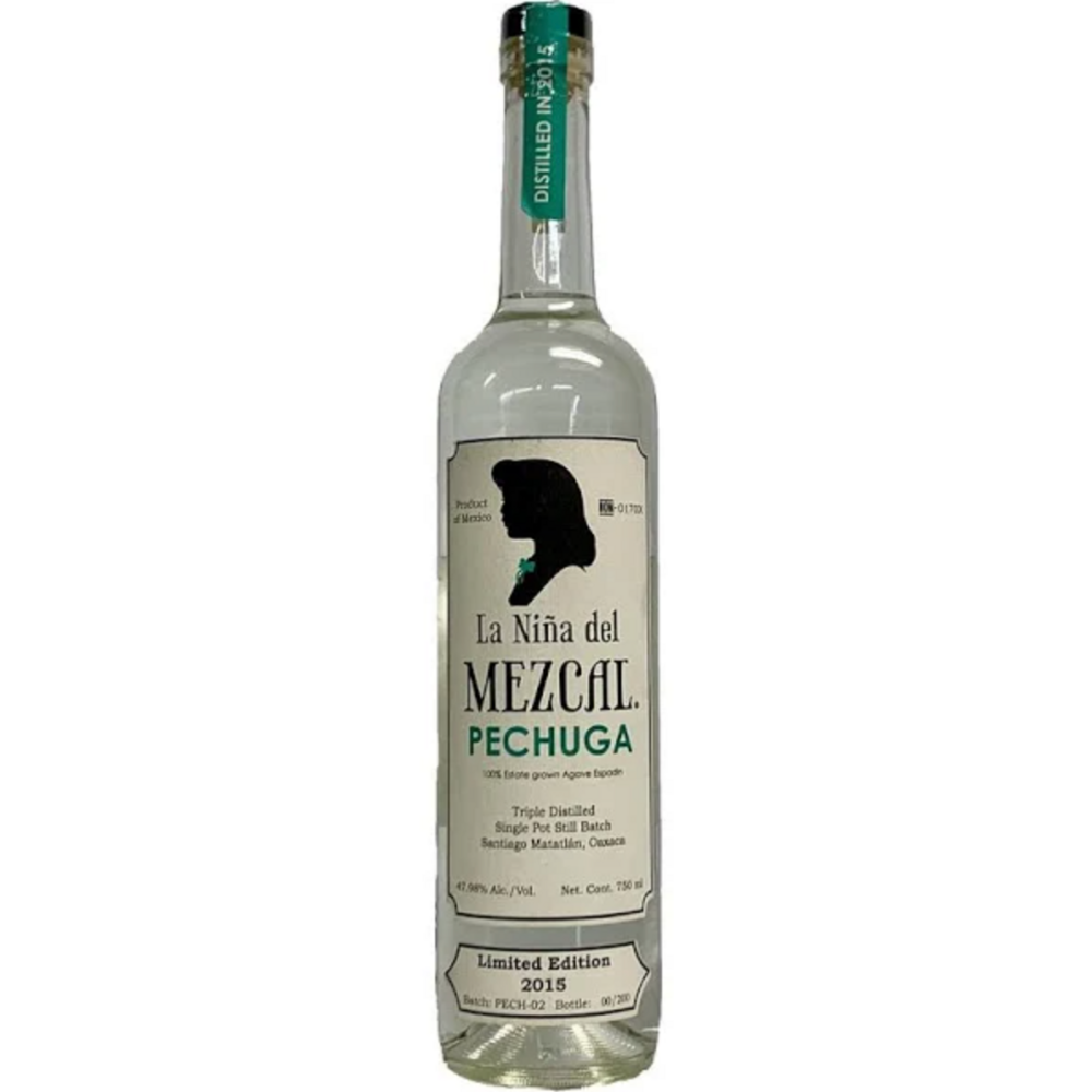 La Nina Del Mezcal Pechuga - Available at Wooden Cork