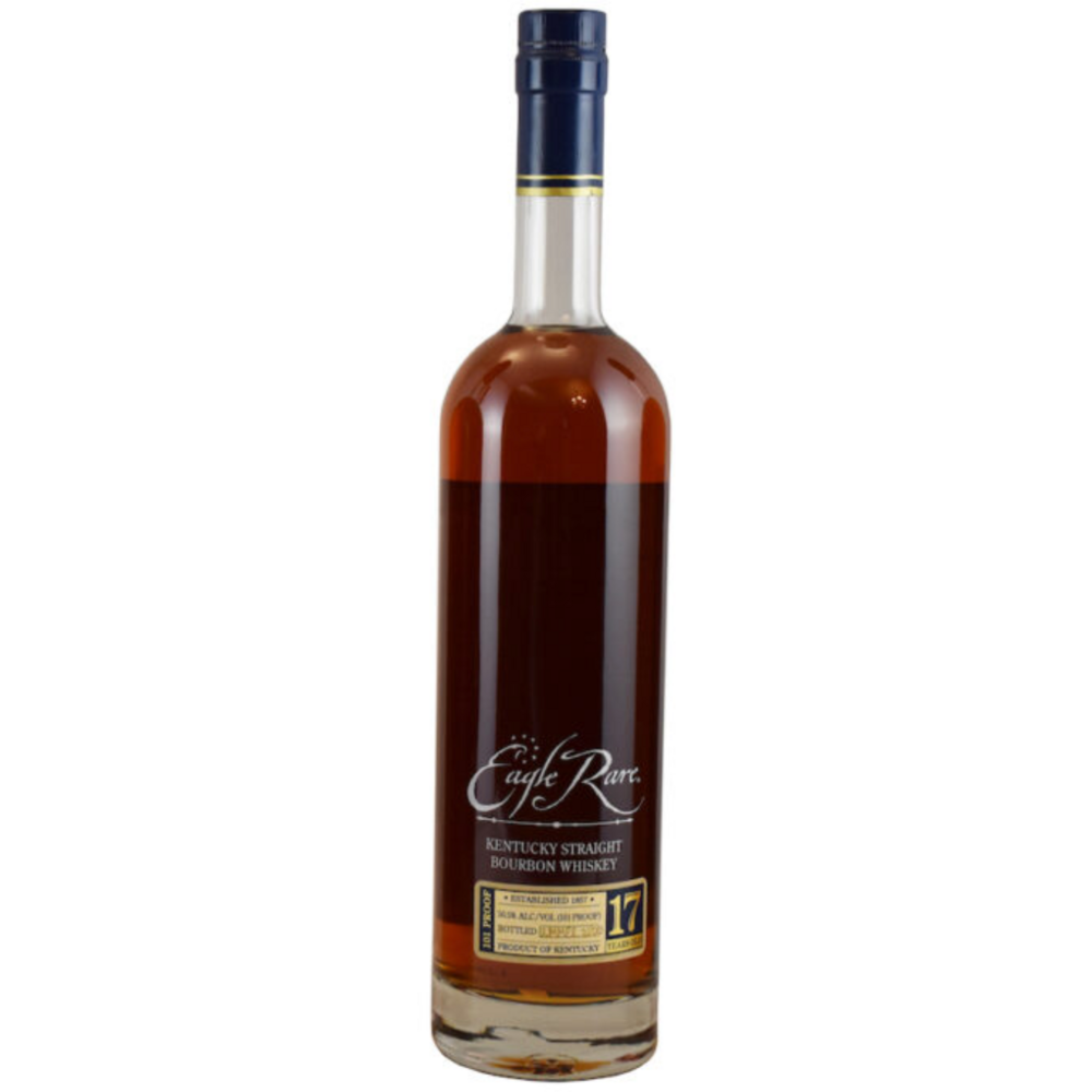 Eagle Rare 17 Year 2020 Release bottle