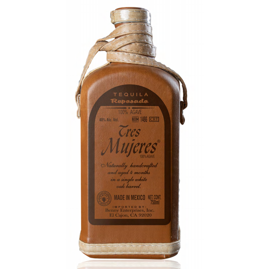 Tres Mujeres Anfora Reposado Tequila - Available at Wooden Cork
