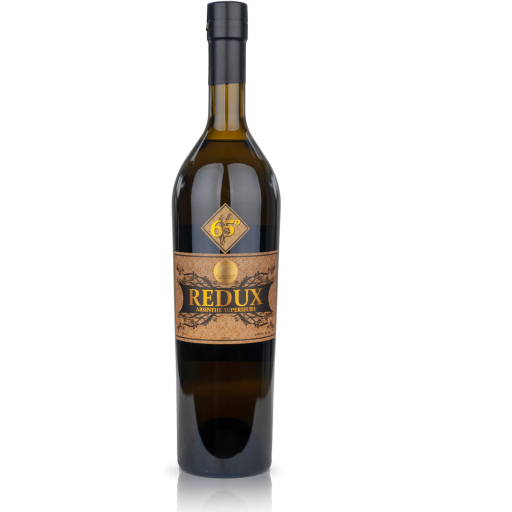 Golden Moon REDUX Absinthe - Available at Wooden Cork