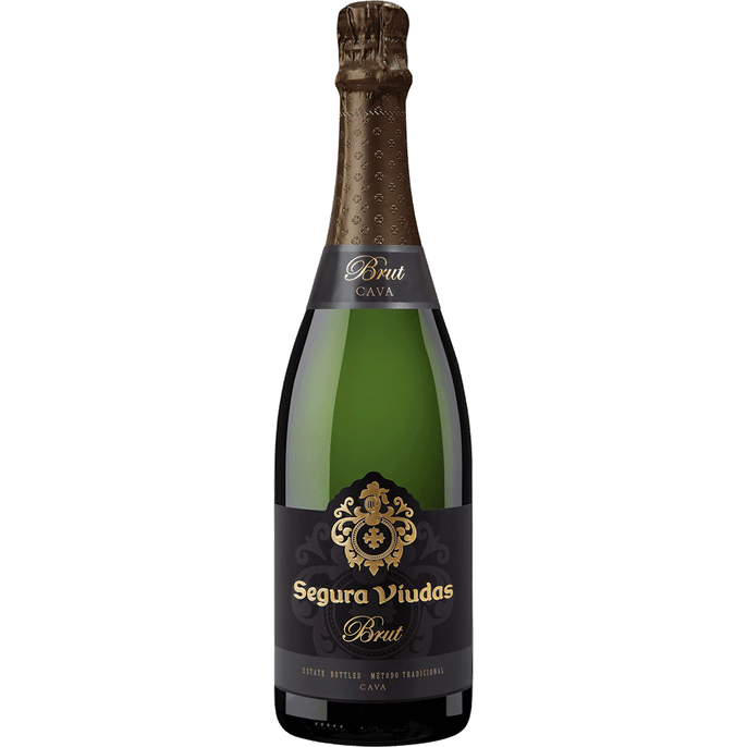 Segura Viudas Brut Reserva Champagne - Available at Wooden Cork