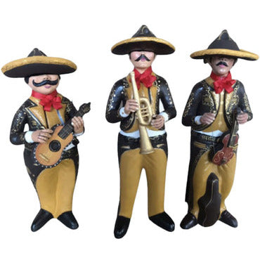 Senor Artesano Reposado Tequila Mariachis - Available at Wooden Cork