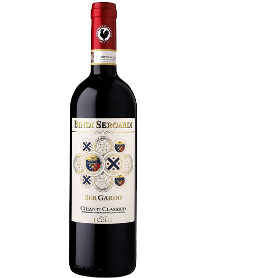 Bindi Sergardi Chianti Classico Ser Gardo - Available at Wooden Cork