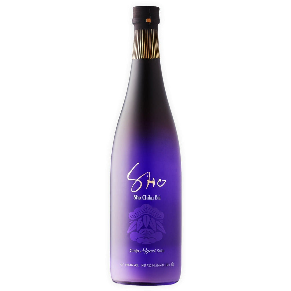 Sho Chiku Bai "Sho" Ginjo Nigori Sake