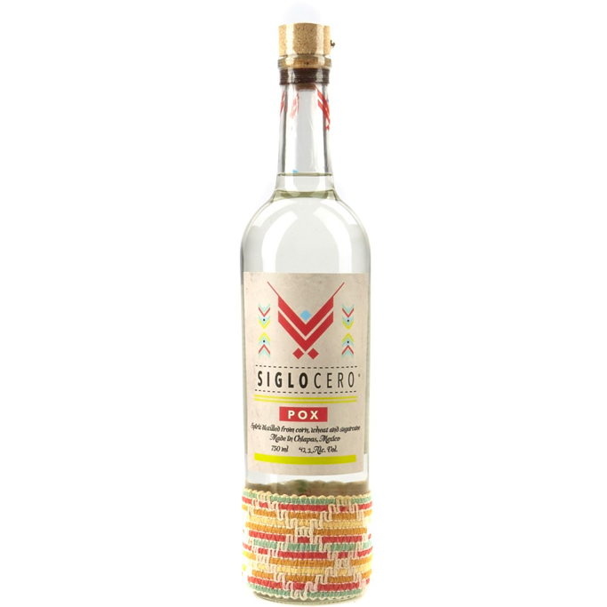 Siglo Cero Pox Tequila - Available at Wooden Cork