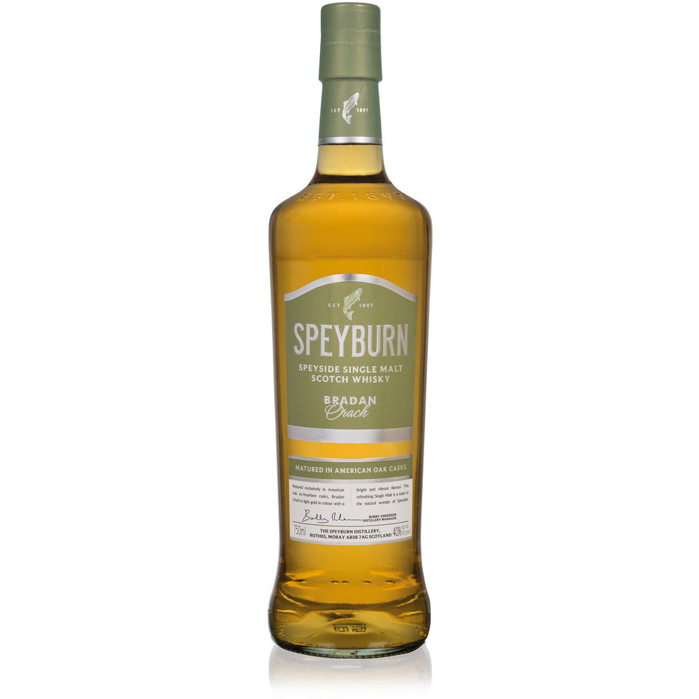 Speyburn Bradan Orach - Available at Wooden Cork