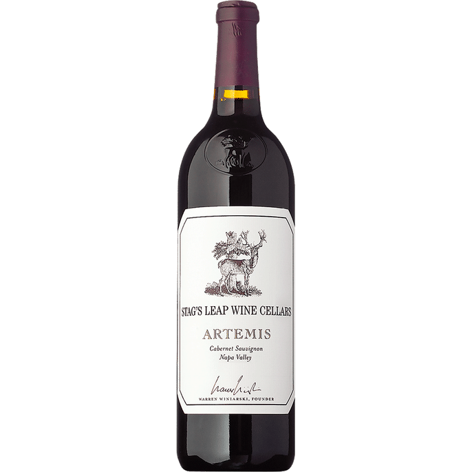 Stags' Leap Wine Cellars Artemis Cabernet Sauvignon - Available at Wooden Cork