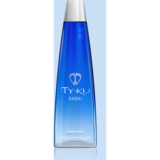 TY KU Soju - Available at Wooden Cork