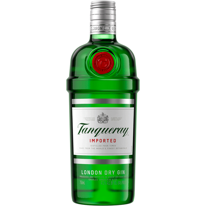 Tanqueray London Dry Gin - 750ml - Available at Wooden Cork