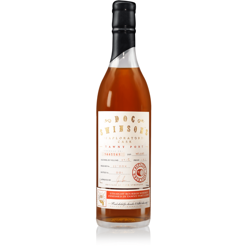 Doc Swinson's Exploratory Series Tawny Port - Available at Wooden Cork