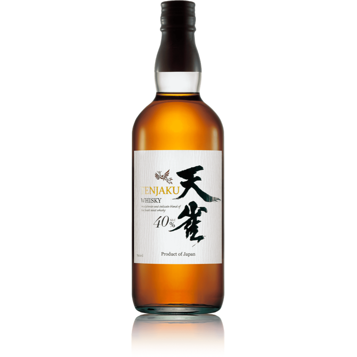 Tenjaku Blended Whiskey - Available at Wooden Cork
