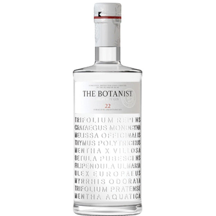 The Botanist Gin Tumbler Gift Set