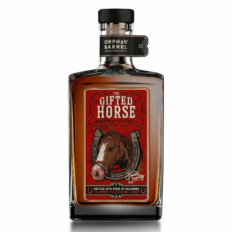 Orphan Barrel The Gifted Horse – Wooden Cork