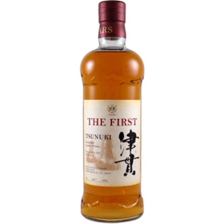 Mars Shinshu Komagatake - Tsunuki Aging 2020 Single Malt Whisky - Available at Wooden Cork