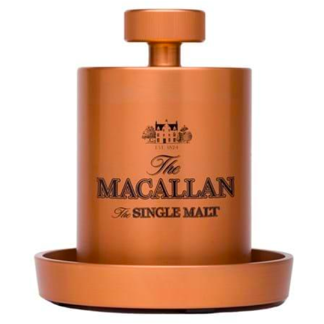 Buy The Macallan Whisky Ice Ball Maker The Macallan Wooden Cork 1 Online Liquor Store