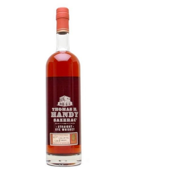 Thomas H. Handy Sazerac Rye 2019 - Available at Wooden Cork