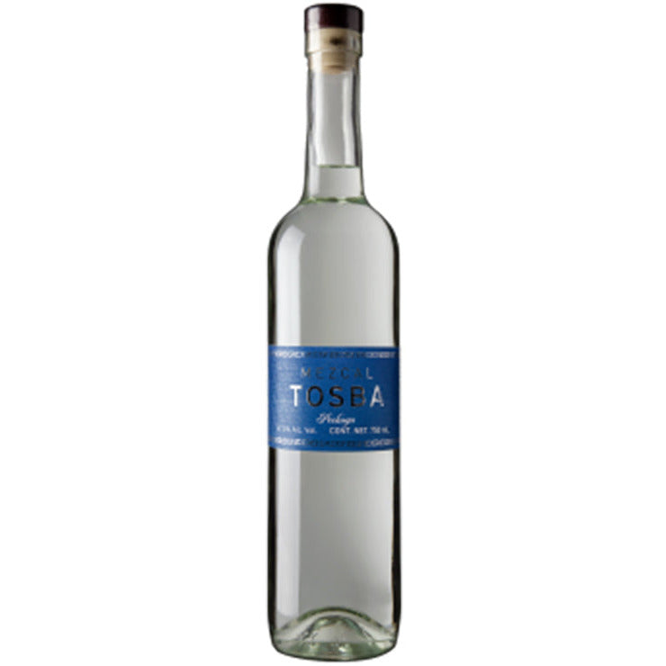 Tosba Mezcal Pechuga - Available at Wooden Cork