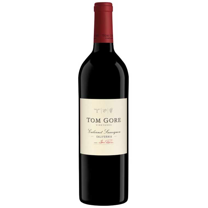 Tom Gore Vineyards Cabernet Sauvignon - Available at Wooden Cork