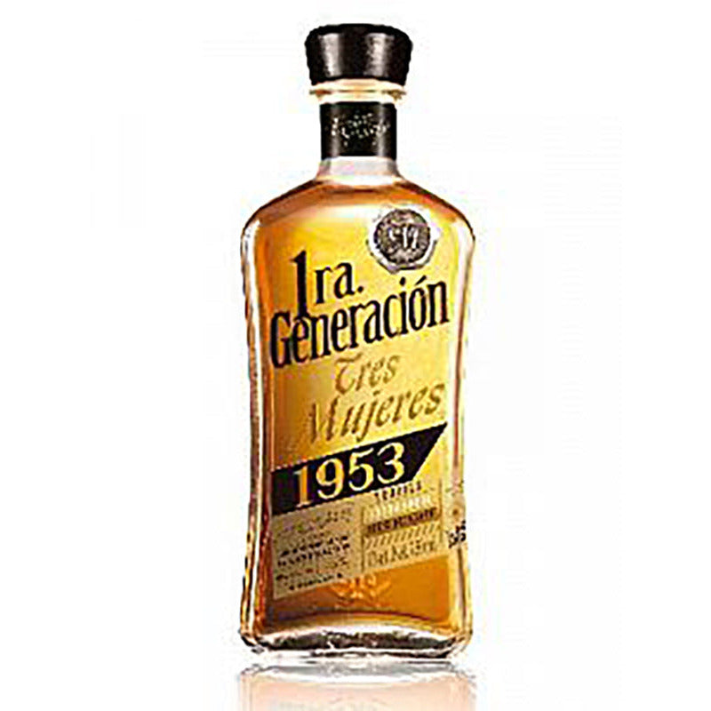 Tres Mujeres Extra Anejo Primera Generacion 1953 750ml - Available at Wooden Cork