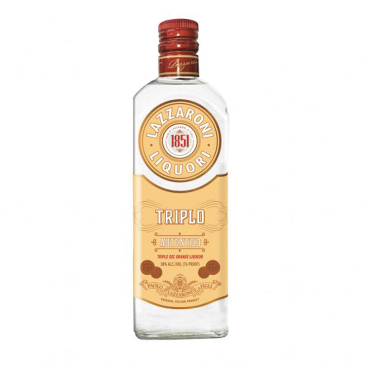 Paolo Lazzaroni & Figli Triplo Triple Sec Orange Liqueur - Available at Wooden Cork