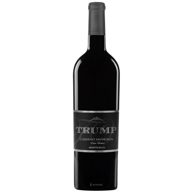 Trump Cabernet Sauvignon - Available at Wooden Cork