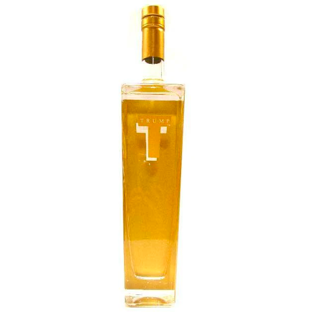Trump Super Premium Vodka - Available at Wooden Cork