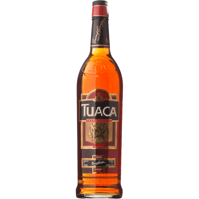 Tuaca Vanilla Citrus Liqueur - Available at Wooden Cork