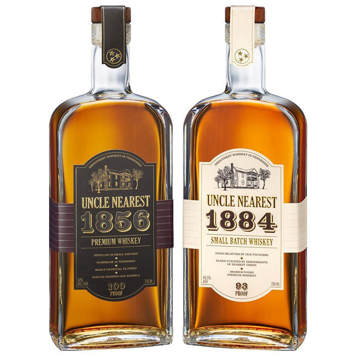 UNCLE NEAREST 1856 PREMIUM AGED WHISKEY OLD FASHIONED COCKTAIL KIT – Uncle  Nearest (Powered by ReserveBar)