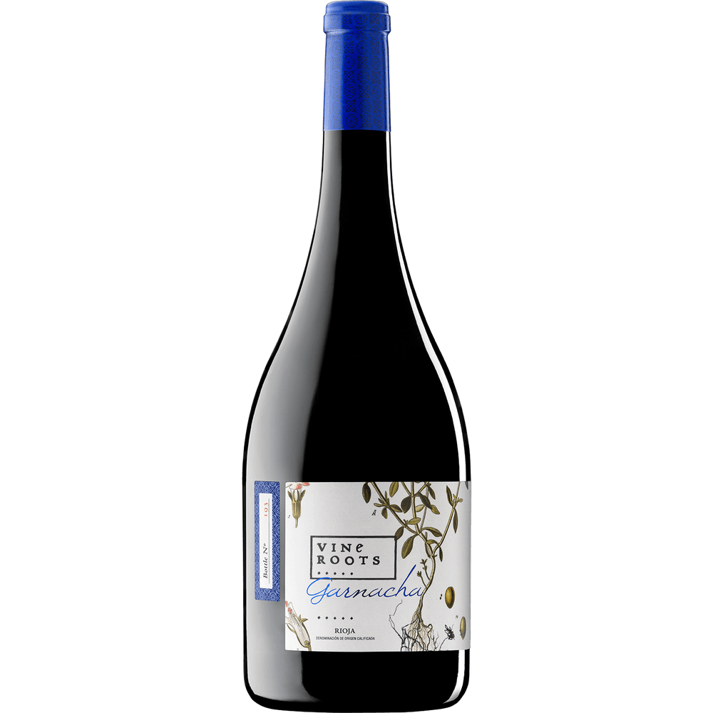 Vine Roots Rioja Garancha - Available at Wooden Cork