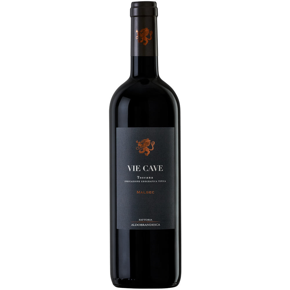 Fattoria Aldobrandesca Malbec Di Toscana Vie Cave - Available at Wooden Cork