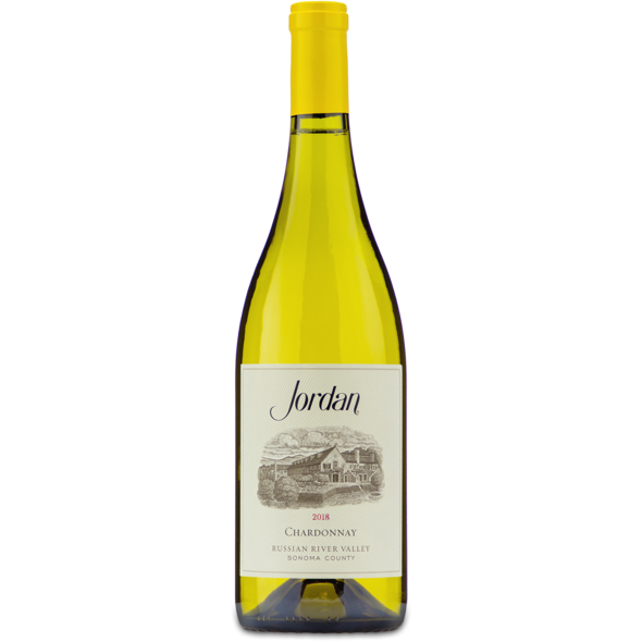 Jordan Chardonnay Russian River Valley - Available at Wooden Cork