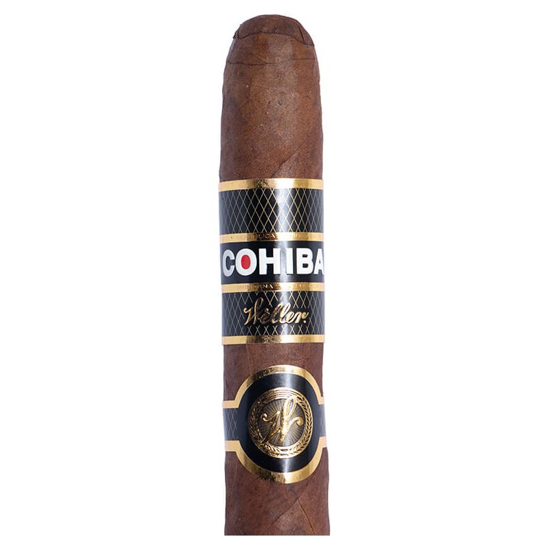 Weller by Cohiba Toro