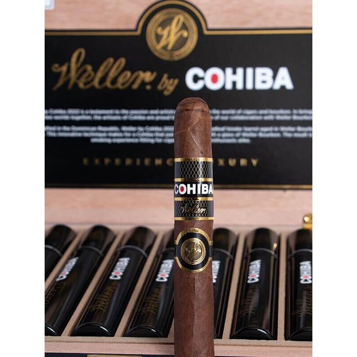 Weller by Cohiba Toro