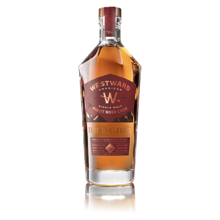 Westward Single Malt Pinot Noir Cask - Available at Wooden Cork