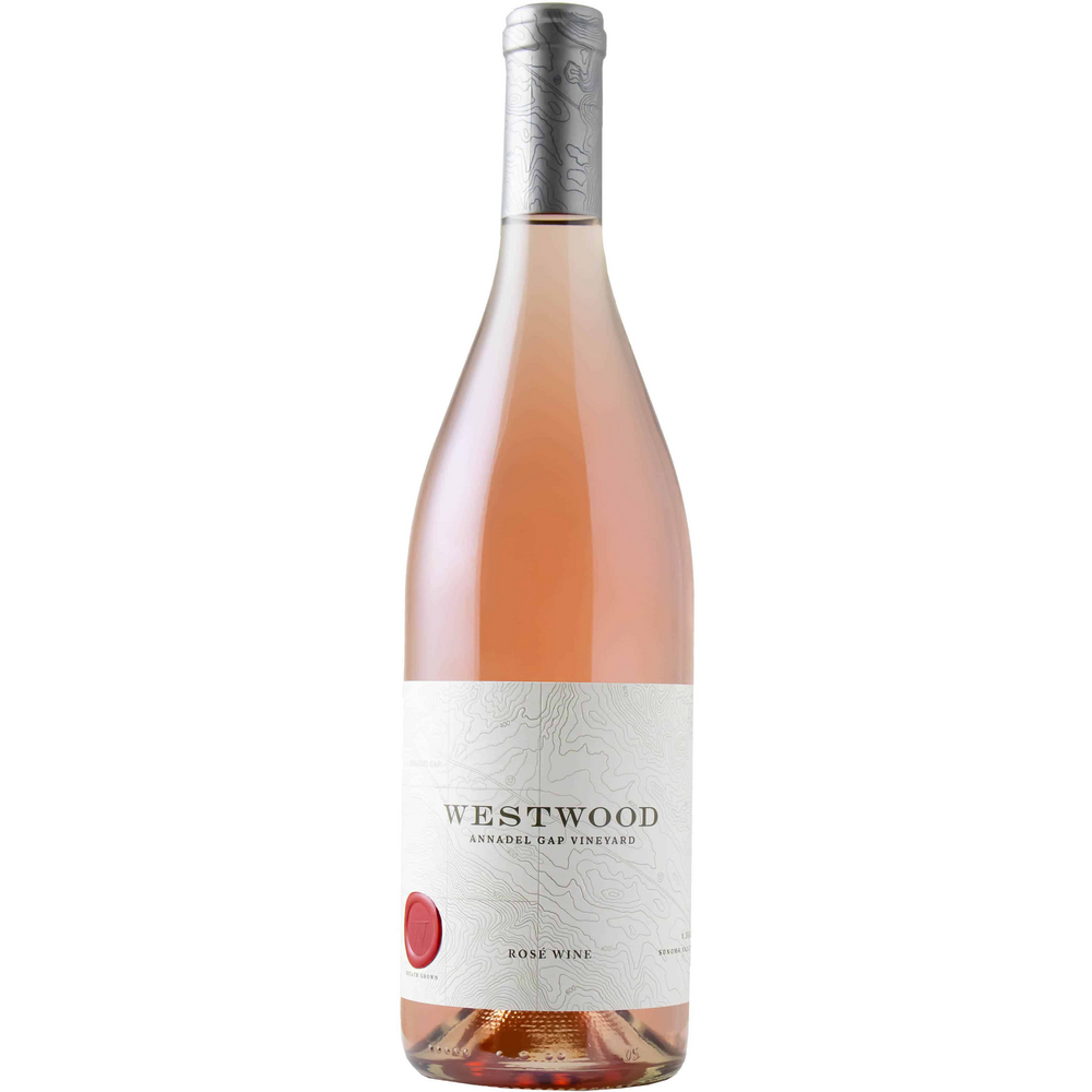Westwood Single Vineyard Rose Annadel Gap Vineyard Sonoma Valley - Available at Wooden Cork