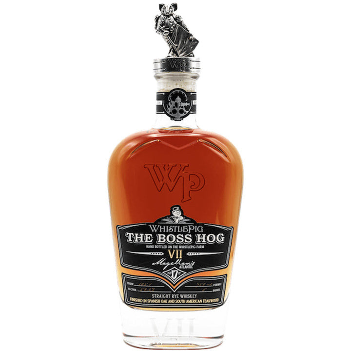 WhistlePig The Boss Hog VII Magellan's Atlantic - Available at Wooden Cork