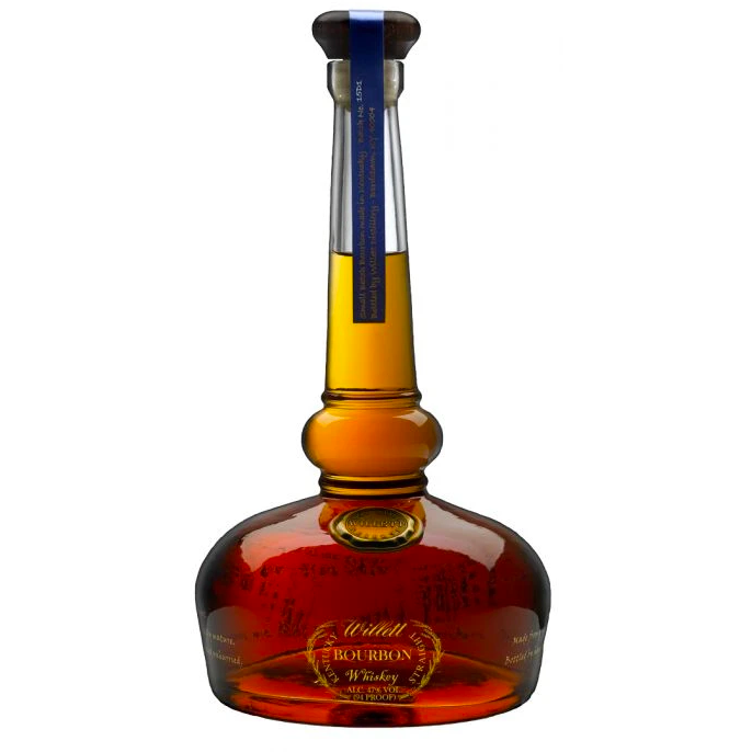 Willett Pot Still 1.75L - Available at Wooden Cork