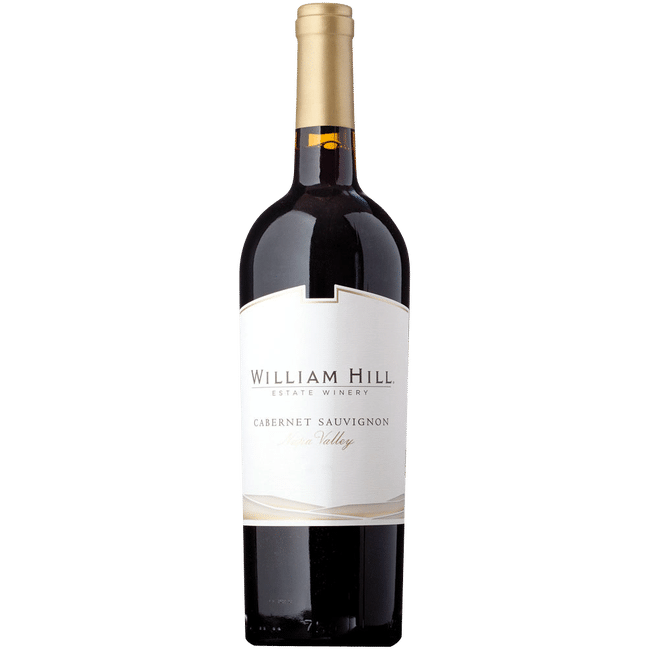 William Hill Napa Valley Cabernet Sauvignon - Available at Wooden Cork