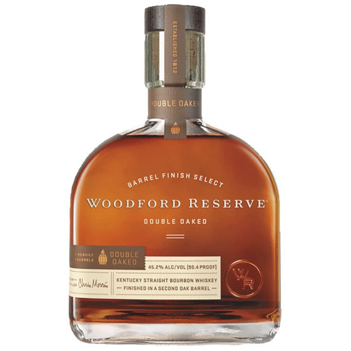 Woodford Reserve Double Oaked Bourbon – Wooden Cork