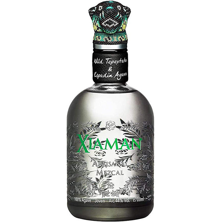 Xiaman Mezcal Ensamble - Available at Wooden Cork