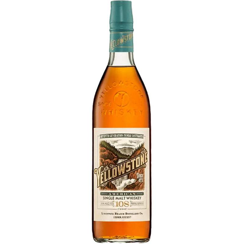 Yellowstone American Single Malt Whiskey
