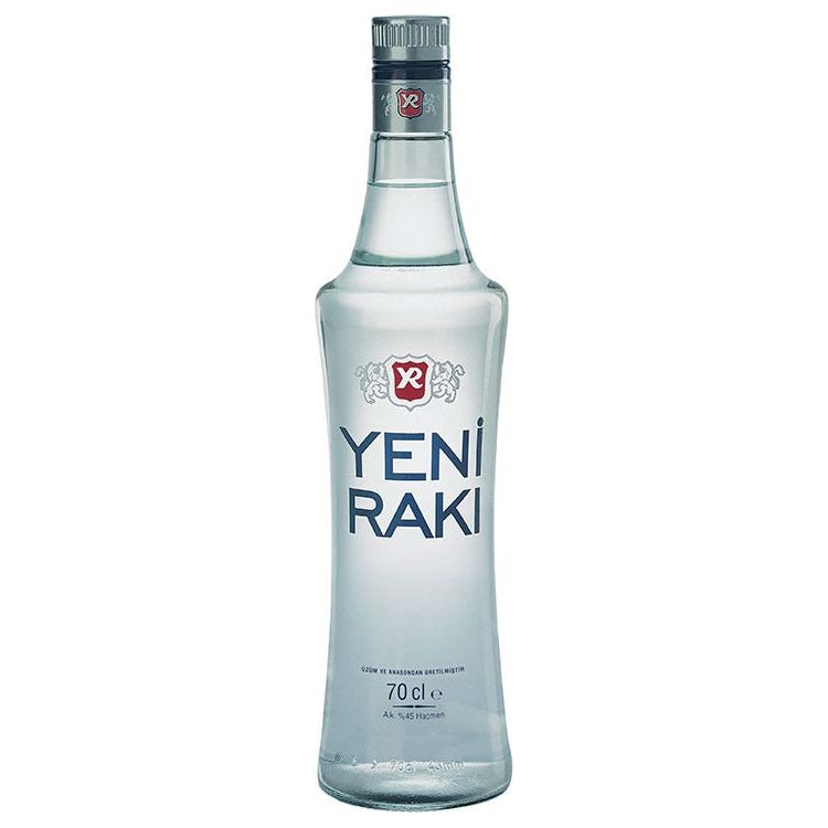 Yeni Raki - Available at Wooden Cork