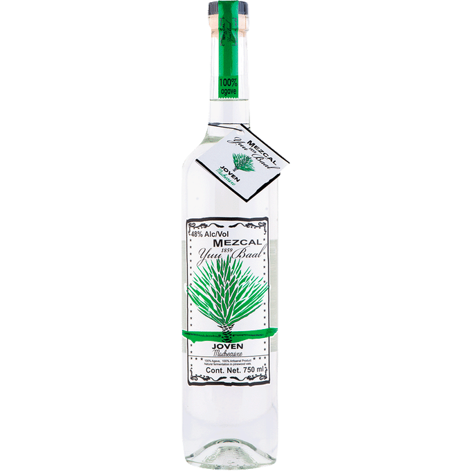 Yuu Baal Madrecuixe Joven Mezcal Tequila - Available at Wooden Cork