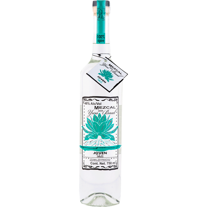 Yuu Baal Tobala Joven Mezcal Tequila - Available at Wooden Cork