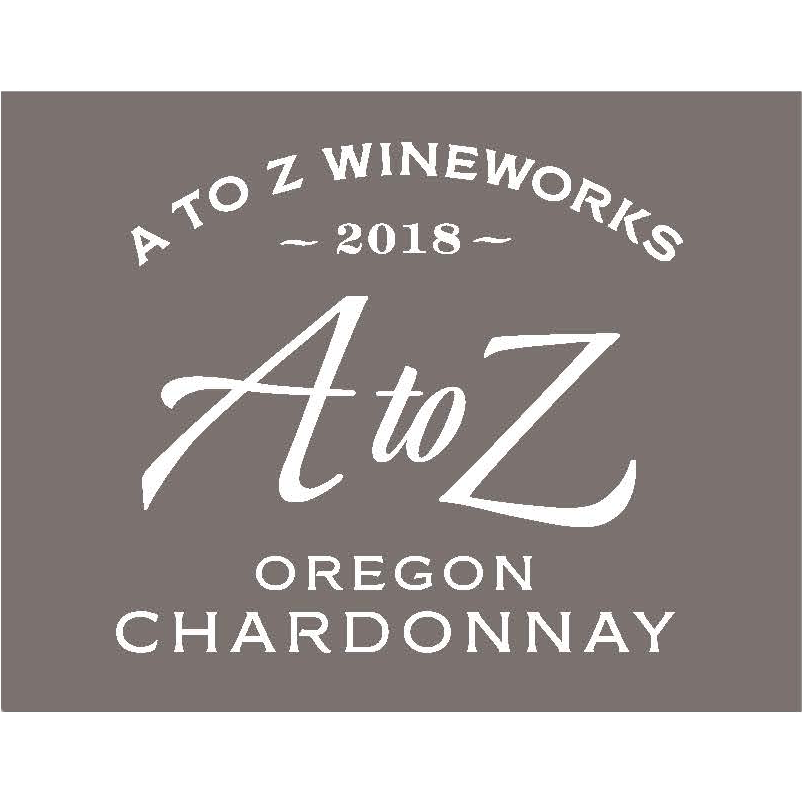 A To Z Wineworks Oregon Chardonnay 750ml On-Prem