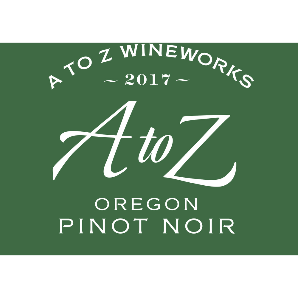 A To Z Wineworks Oregon Pinot Noir 750ml On-Prem