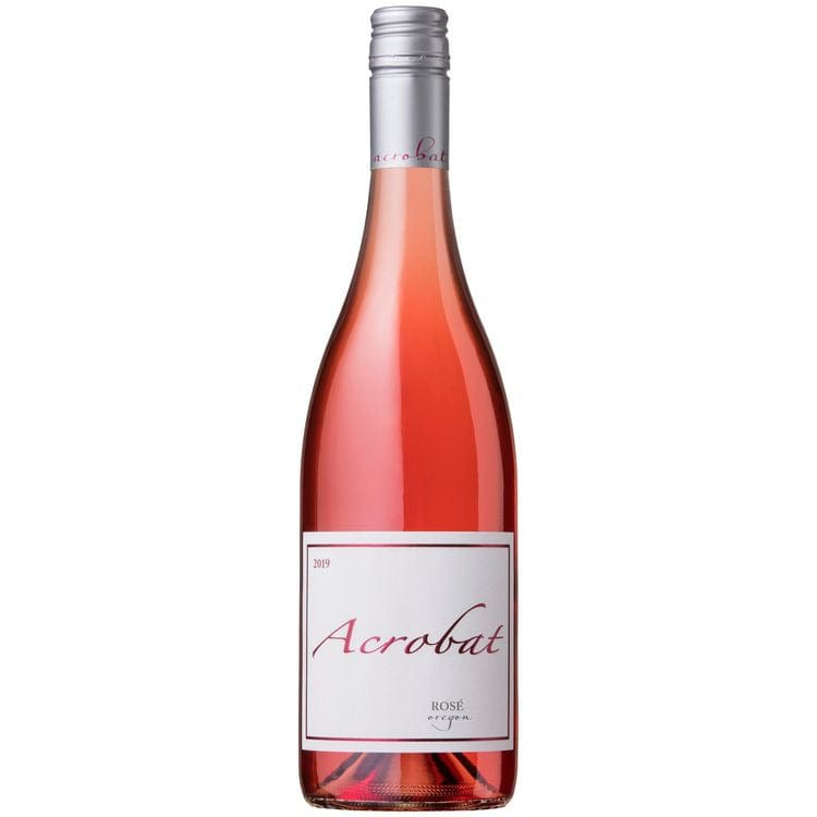 Acrobat Pinot Noir Rose Oregon