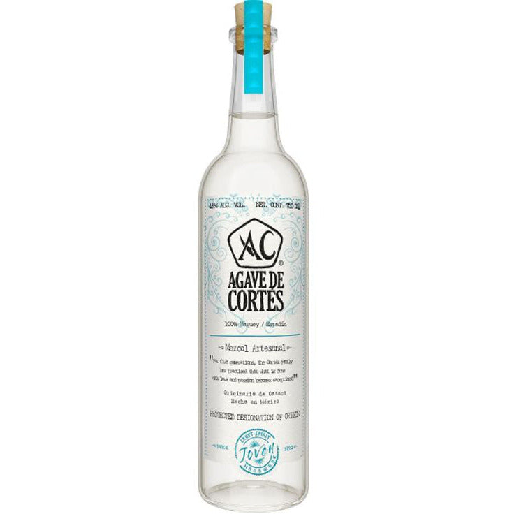 Agave de Cortés Joven Mezcal - Available at Wooden Cork